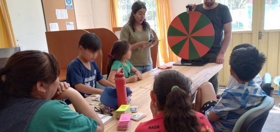 Jugar con la ESI: Actividades en el marco de los derechos de la niñez