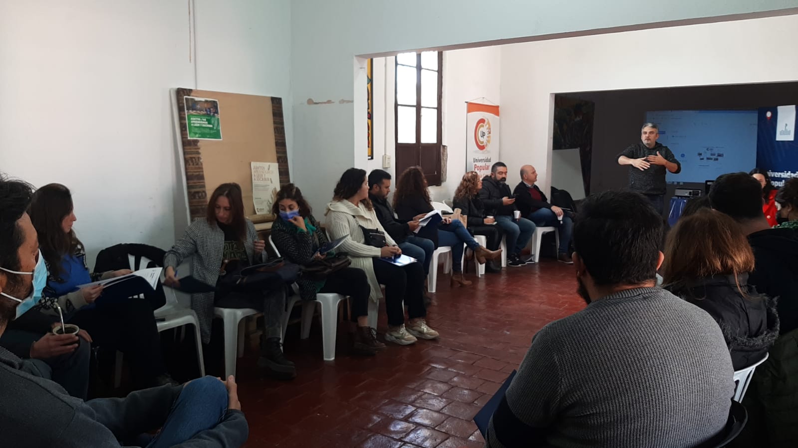 Encuentro de Universidades Populares (2)