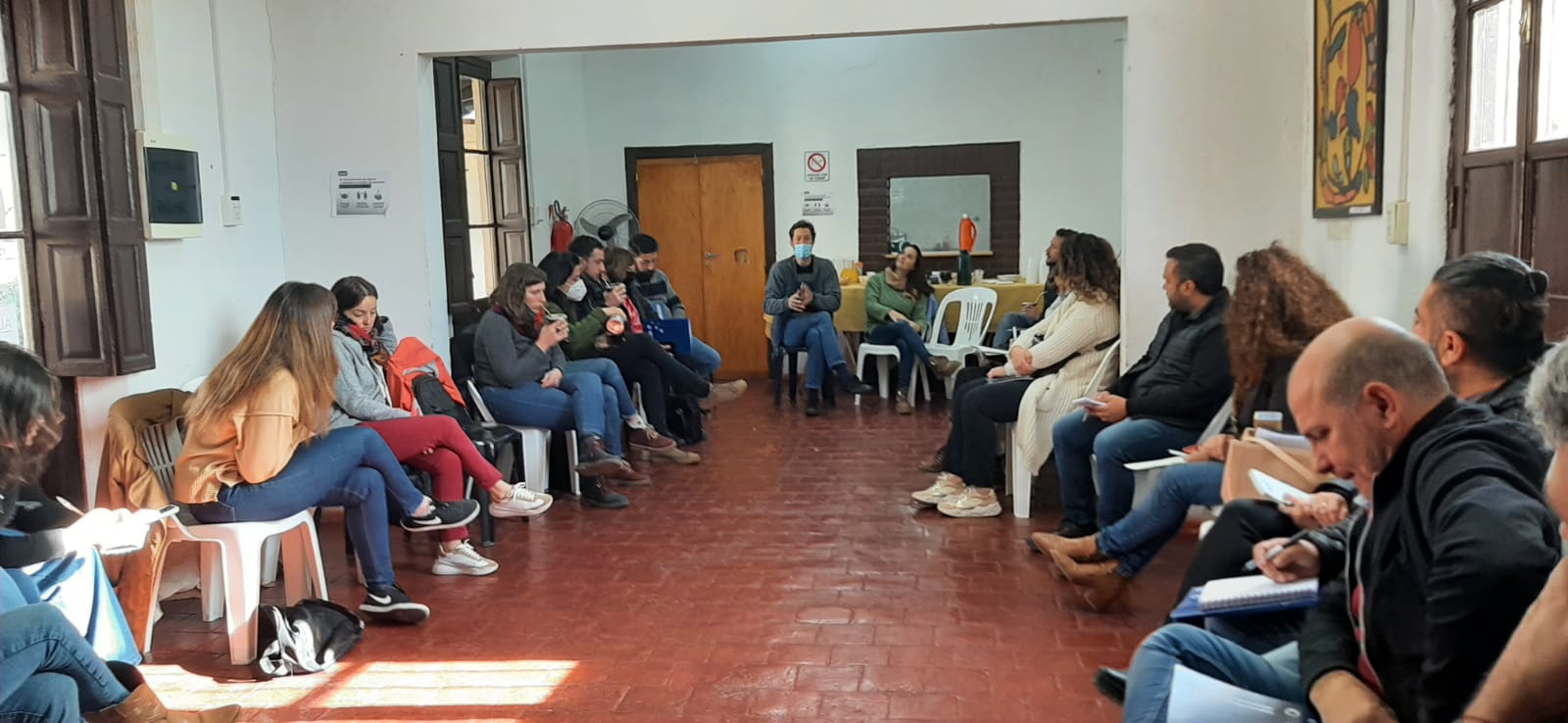 Encuentro de Universidades Populares (3)