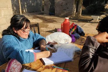 Alfabetización para personas adultas