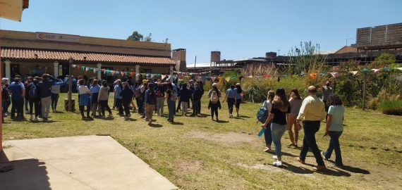 KERMES DE CIENCIA Y TECNOLOGÍA EN LA UPCC