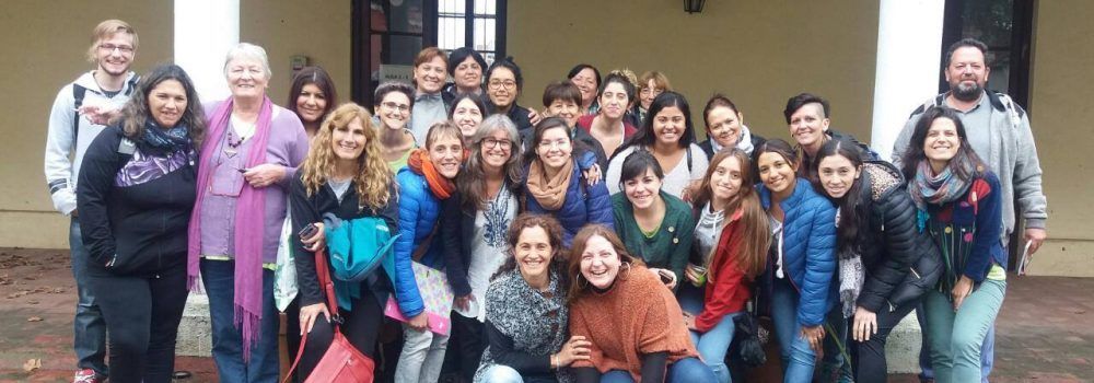 Agentes de salud comunitaria Colonia Caroya Agentes de salud comunitaria Colonia Caroya