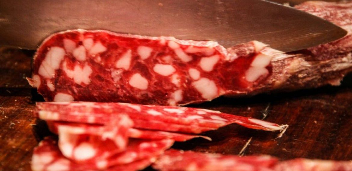 Video: El proceso de elaboración del Salame Caroyense