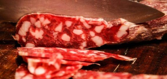 Video: El proceso de elaboración del Salame Caroyense