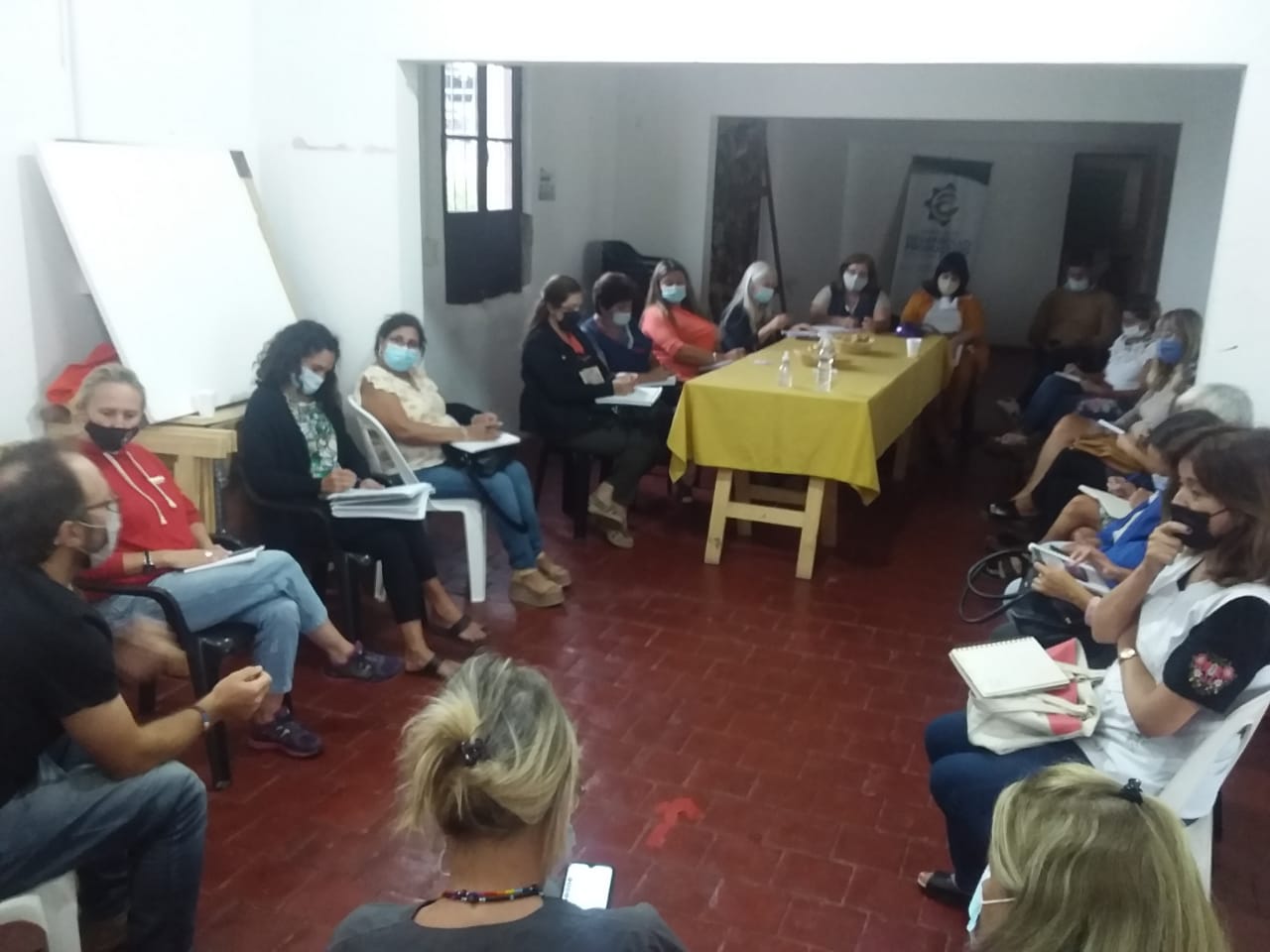 Ronda de escuelas (1)