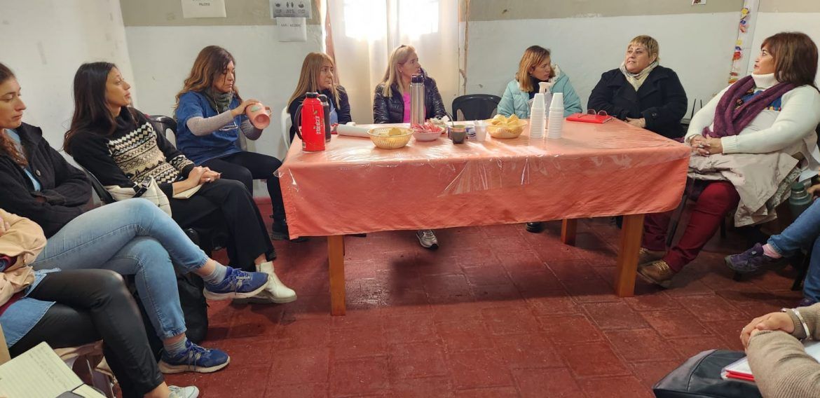 Ronda de Escuelas