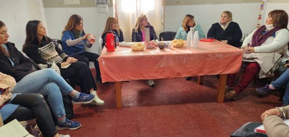 Ronda de Escuelas