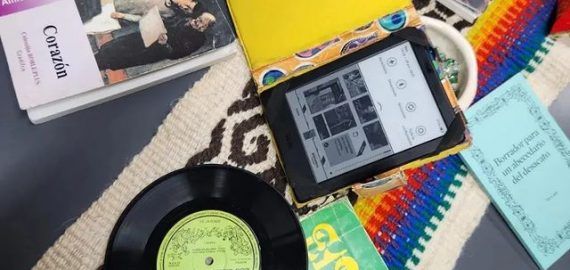 Alfabetización, libros y los caminos de la lectura
