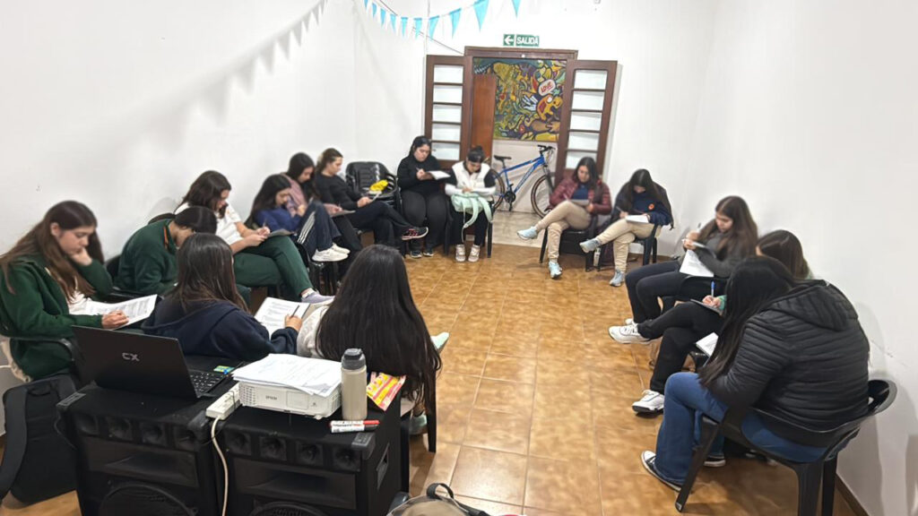 FINALIZÓ CON ÉXITO LA PRUEBA PILOTO DEL PROGRAMA DE ORIENTACIÓN VOCACIONAL