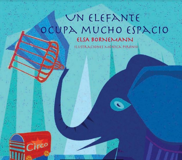 Un elefante ocupa mucho espacio pdf