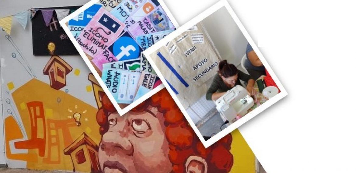 La Uni comparte su experiencia de alfabetización en la UNC