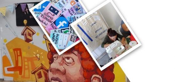 La Uni comparte su experiencia de alfabetización en la UNC