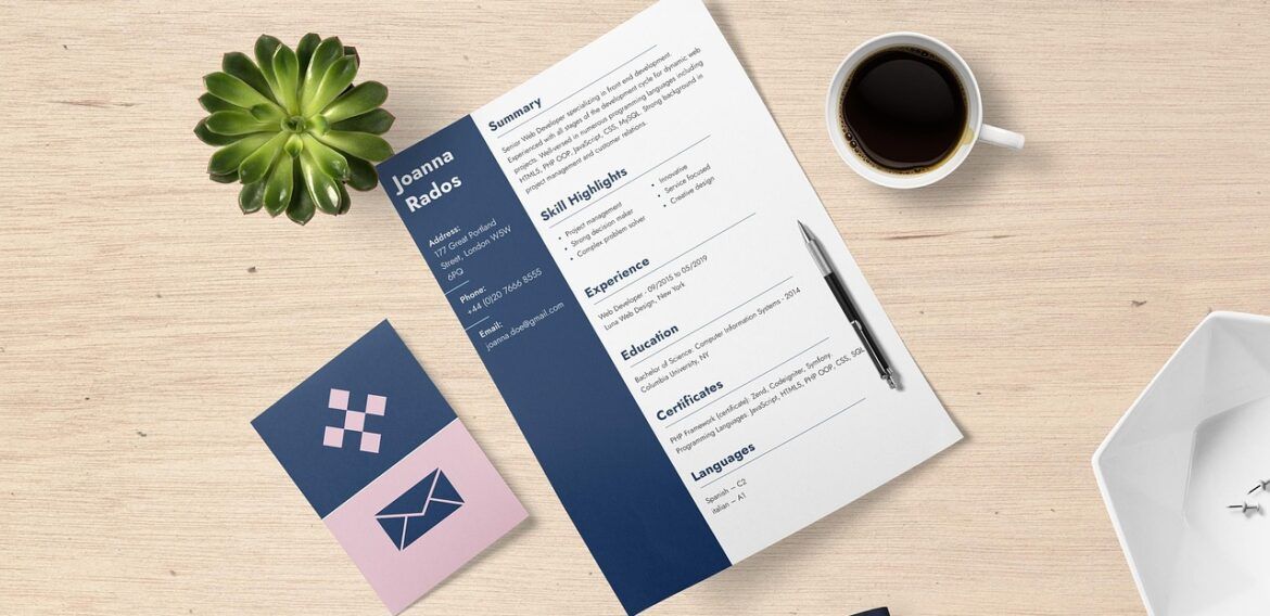 Prepará tu CV