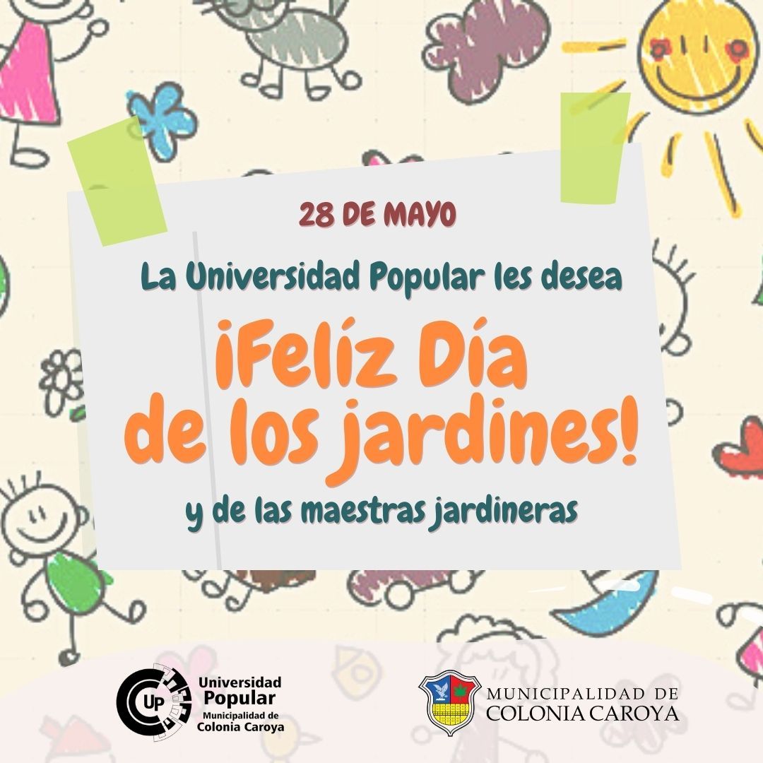 Día de los Jardines de infantes 2022