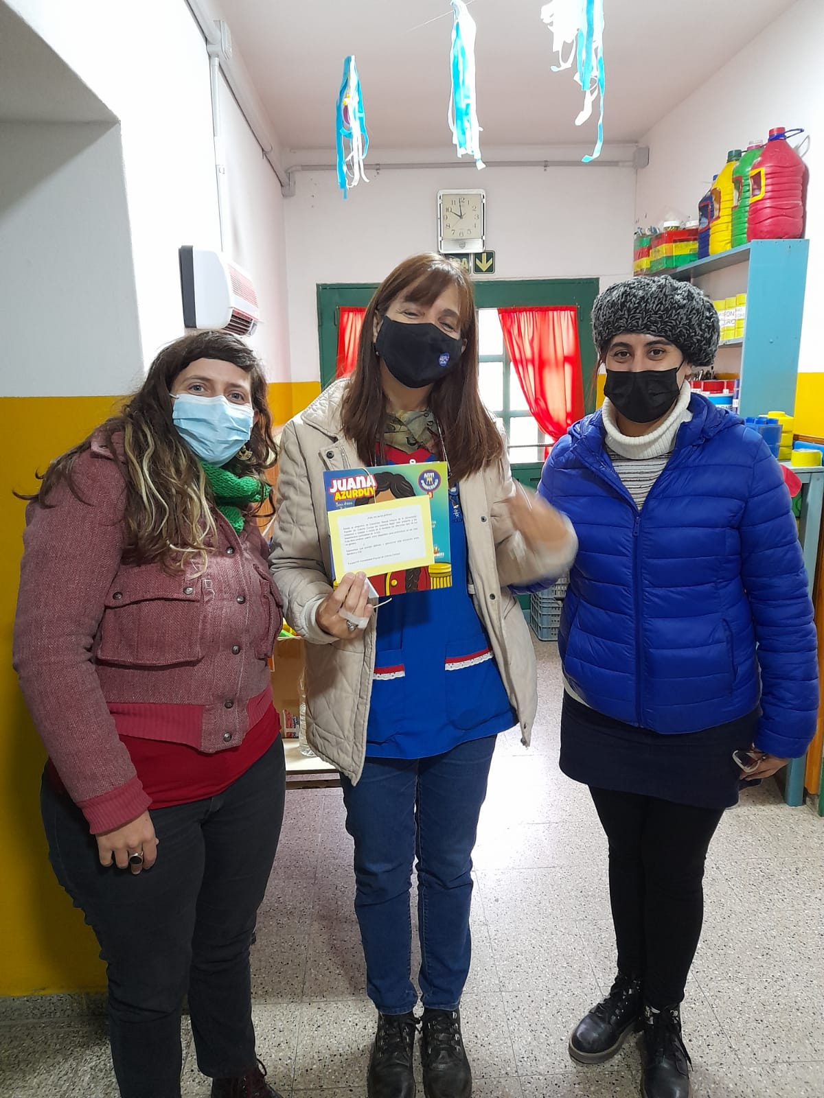 Dia de los jardines de infantes en colonia caroya (5)