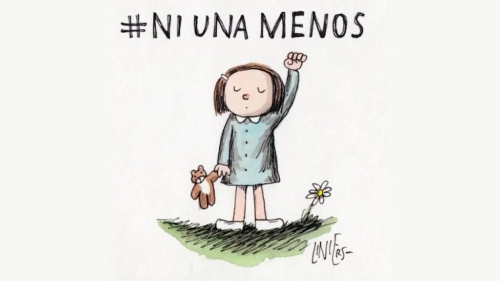 3 de junio: Ni Una Menos | Teléfonos de contacto y recursos