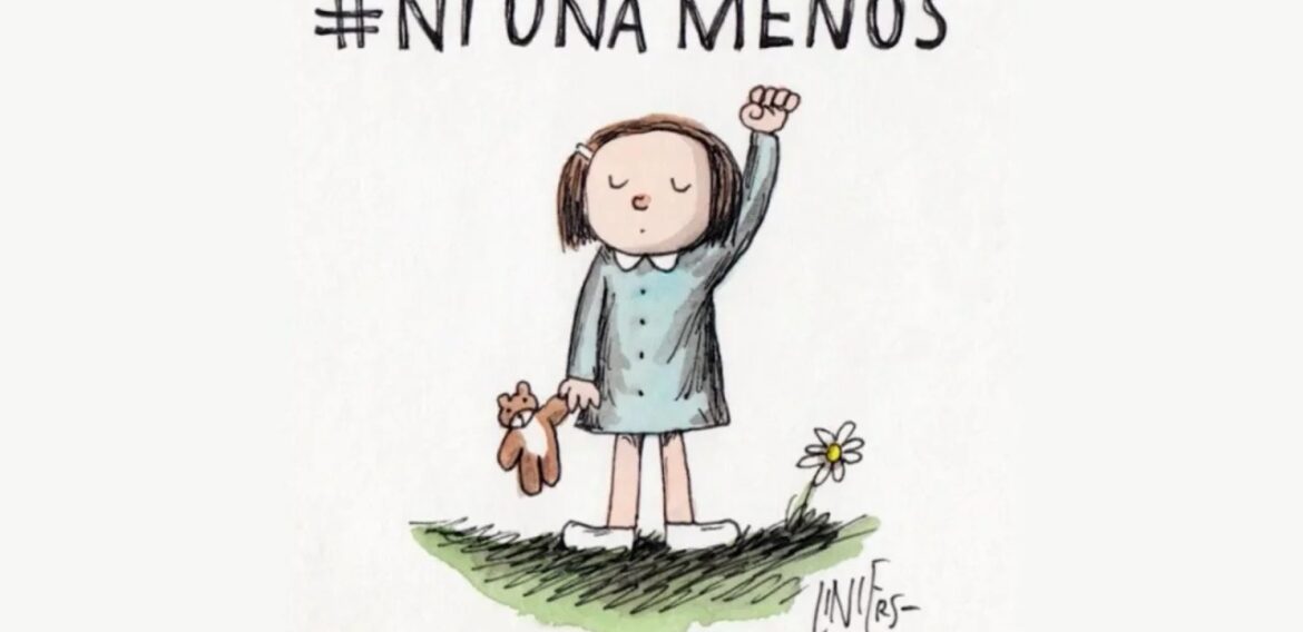 3 de junio: Ni Una Menos | Teléfonos de contacto y recursos