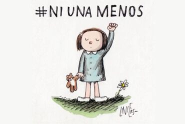 3 de junio: Ni Una Menos | Teléfonos de contacto y recursos