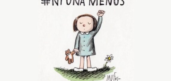 3 de junio: Ni Una Menos | Teléfonos de contacto y recursos