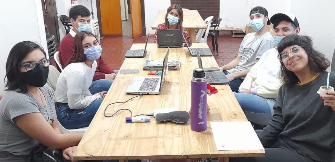 Juventud ATR | Capacitaciones para jóvenes caroyenses