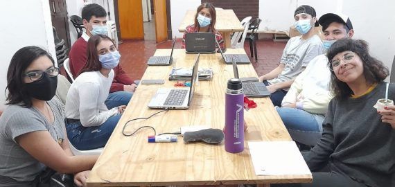 Juventud ATR | Capacitaciones para jóvenes caroyenses