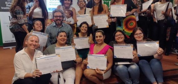 Diplomaturas en «Turismo sostenible y comunitario»