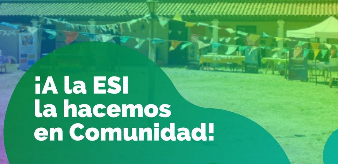 Presentaciones completas de las V Jornadas “A la ESI la hacemos en comunidad”