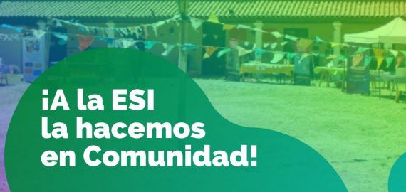 Presentaciones completas de las V Jornadas “A la ESI la hacemos en comunidad”