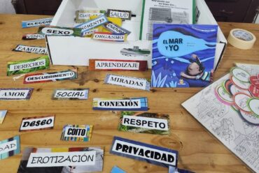 Préstamo de la «Valija de juegos ESI» para escuelas
