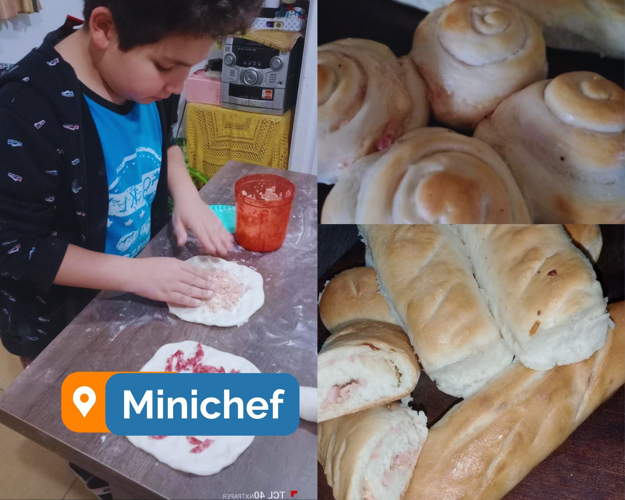 Minichef bruno