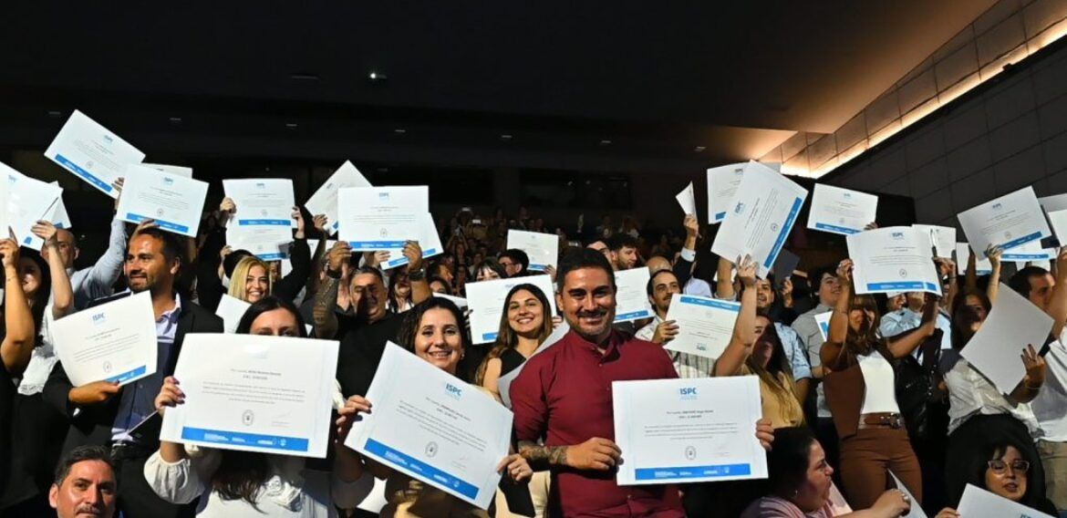 Estudia en el ISPC