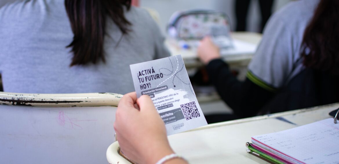 Jóvenes para el futuro: Activando 2026