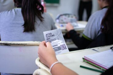 Jóvenes para el futuro: Activando 2026