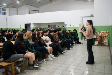 Comenzó la segunda etapa del programa de orientación vocacional “ACTIVANDO”
