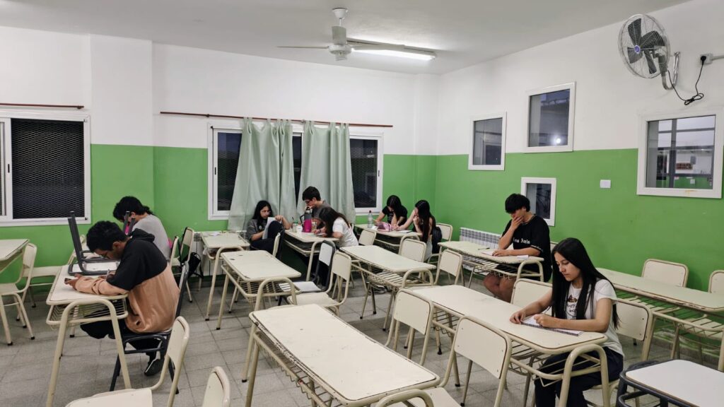 Con un alto grado de definición, concluyó la segunda etapa del programa de orientación vocacional “ACTIVANDO”