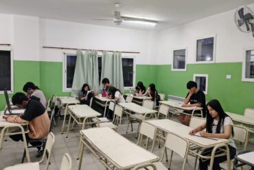 Con un alto grado de definición, concluyó la segunda etapa del programa de orientación vocacional “ACTIVANDO”