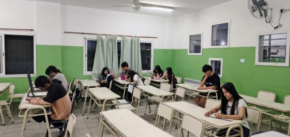 Con un alto grado de definición, concluyó la segunda etapa del programa de orientación vocacional “ACTIVANDO”